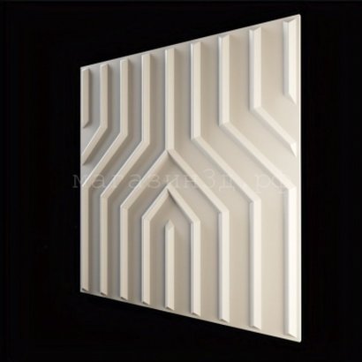 3D decorative gypsum wall panels - Technology
