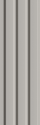 3D MDF panels (laminated) Beats De Luxe Sandgrau
