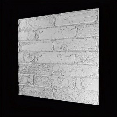3D decorative gypsum wall panels - London - easy installation