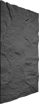 Polystyrene panel Rk003-5 Paolo Arte