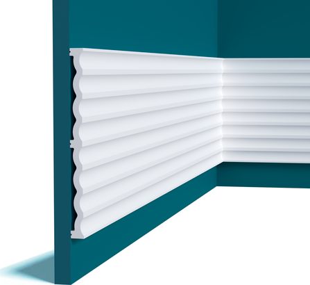 Perfect Plus panel made of duropolymer P231-2800
