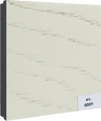 Decorative wall panels MDF 2D with chamfer (veneered)