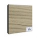 Decorative wall panels MDF 2D with chamfer (veneered)