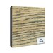 Decorative wall panels MDF 2D with chamfer (veneered)