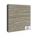 Decorative wall panels MDF 2D with chamfer (veneered)