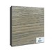 Decorative wall panels MDF 2D with chamfer (veneered)