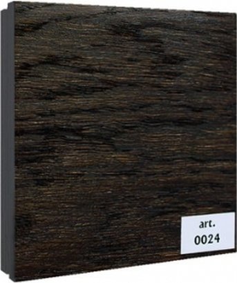 Decorative wall panels MDF 2D with chamfer (veneered)