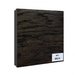Decorative wall panels MDF 2D with chamfer (veneered)