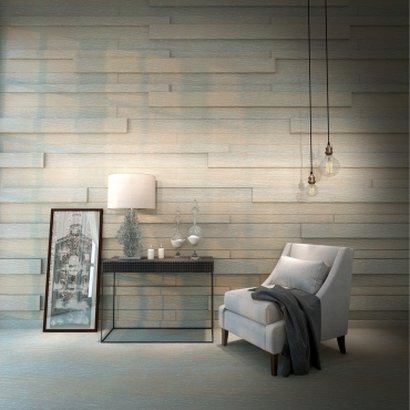 Decorative wall panels MDF 3D (veneered)