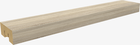 3D MDF panels (laminated) OAK SONOMA