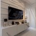 Decorative wall panels MDF 3D (veneered)
