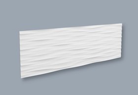Polyurethane wall tiles WALL TILES CORAL 6 P NMC ARSTYL