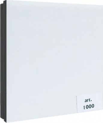 Decorative wall panels MDF 2D with chamfer (veneered)
