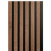 3D MDF panels (laminated) Oak Vintage 530842