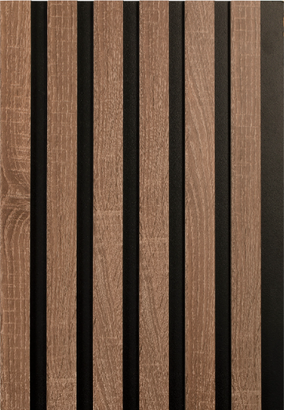 3D MDF panels (laminated) Oak Vintage 530842