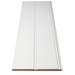 Scandinavian MDF panel white painted 05 531016