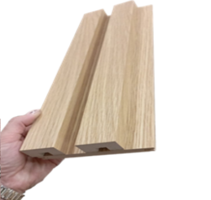 Laminated panel (Rack system) MDF