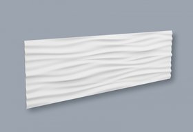 Polyurethane wall tiles WALL TILES RAY 6 P NMC ARSTYL