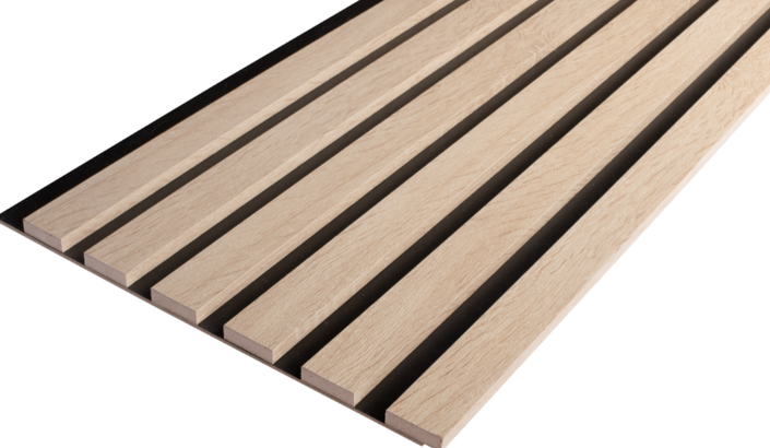 3D MDF panels (laminated) Sonoma Oak 530835