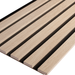 3D MDF panels (laminated) Sonoma Oak 530835