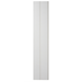 Scandinavian MDF panel white painted 05 531016