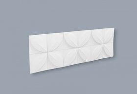 Polyurethane wall tiles WALL TILES RAY 6 P NMC ARSTYL