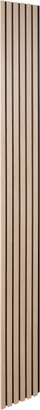 3D MDF panels (laminated) Sonoma Oak 530835
