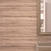3D MDF panels (laminated) OAK VINTAGE