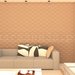 3D Decorative Gypsum Wall Panels - Horizontal Wave