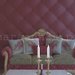 3D decorative gypsum wall panels - Large leather