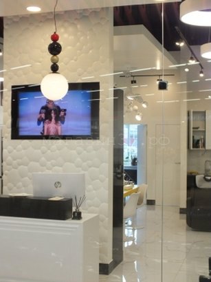 3D Decorative Gypsum Wall Panels - Bubbles