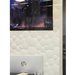 3D Decorative Gypsum Wall Panels - Bubbles