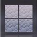 3D Decorative Gypsum Wall Panels - Bubbles