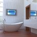 3D decorative gypsum wall panels - Stream