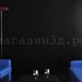 3D Decorative Gypsum Wall Panels - Hexagon