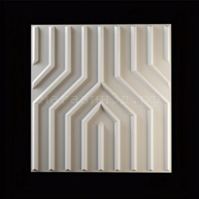 3D decorative gypsum wall panels - Technology