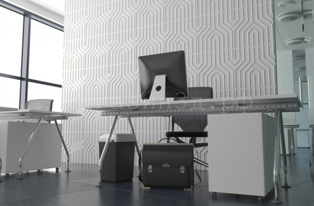 3D decorative gypsum wall panels - Technology