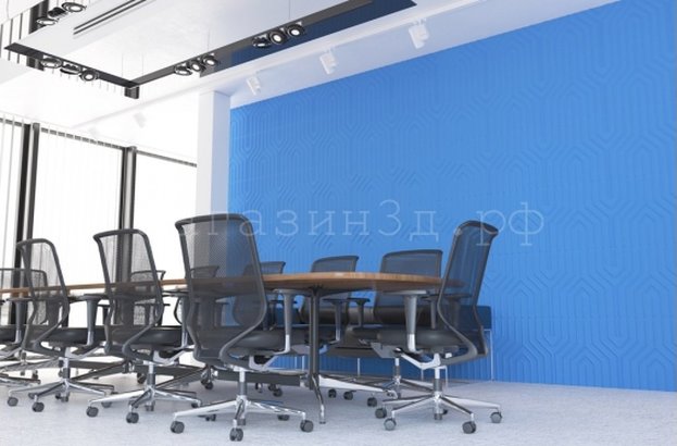 3D decorative gypsum wall panels - Technology