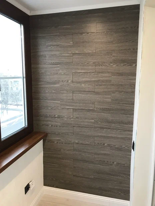 3D MDF panels (laminated) Ash Vintage 530248