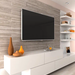 3D MDF panels (laminated) Sonoma Ash 530255