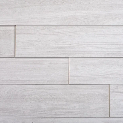 3D MDF panels (laminated) Arctic Ash 530231