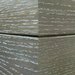 Decorative wall panels MDF 2D with chamfer (veneered)