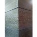 Decorative wall panels MDF 2D with chamfer (veneered)