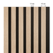 3D MDF panels (laminated) Sonoma Oak 530835