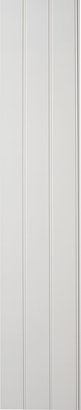 MDF panel white painted 004 530064