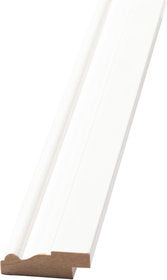 MDF panel white painted 004 530064