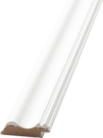 MDF panel white painted 004 530064