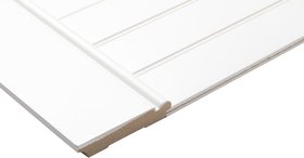 MDF panel white painted 004 530064