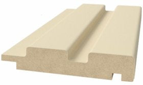 3D MDF panels (laminated) Beats De Luxe Palomino