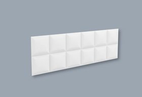 Polyurethane wall tiles WALL TILES RAY 6 P NMC ARSTYL